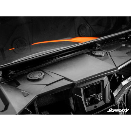 SuperATV Polaris General 1000 In - Dash Heater - MojoMotoSport.com