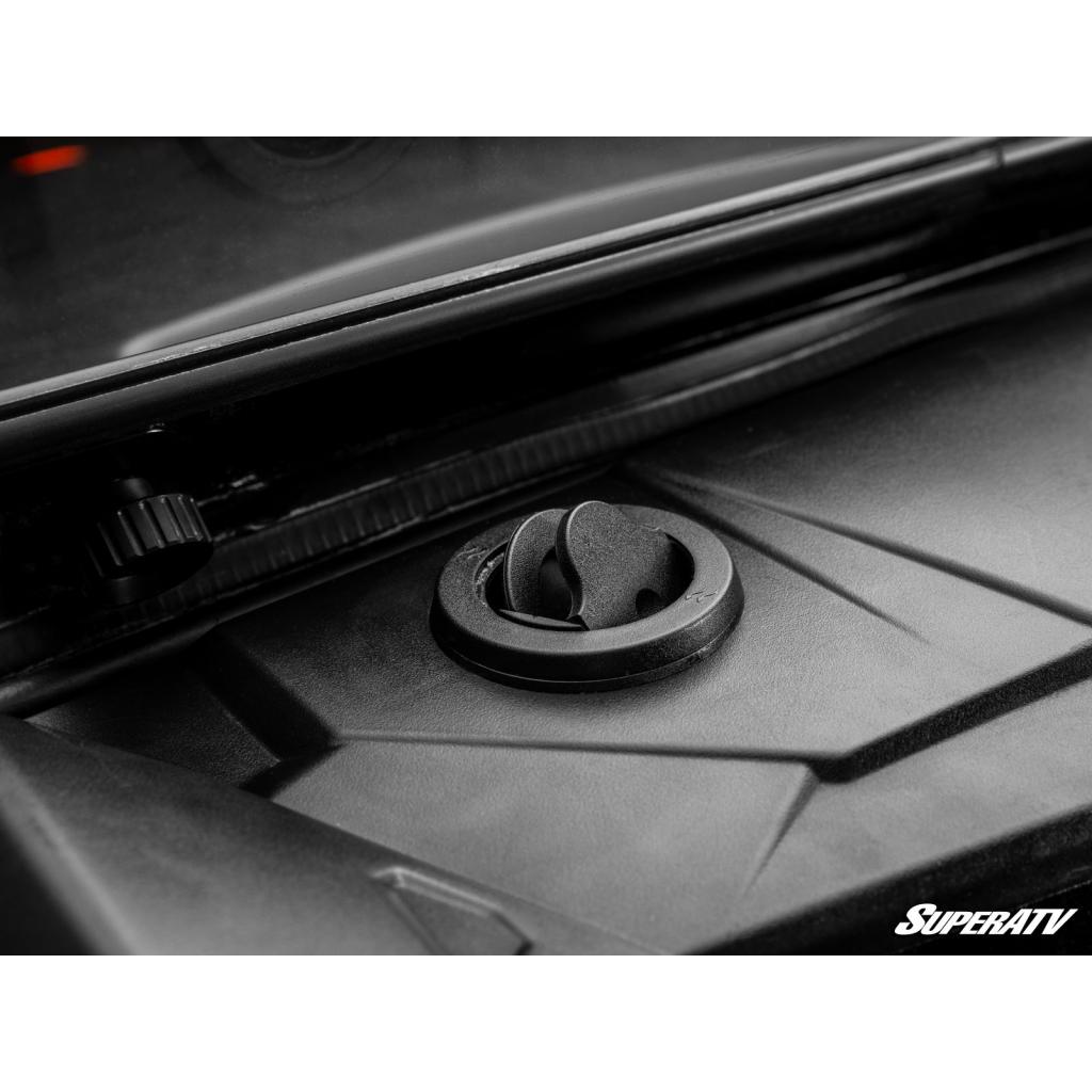 SuperATV Polaris General 1000 In - Dash Heater - MojoMotoSport.com