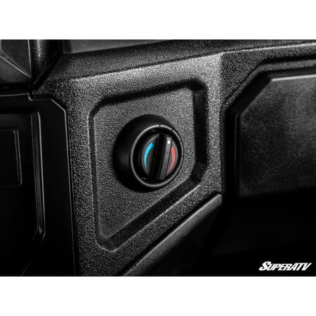 SuperATV Polaris General 1000 In - Dash Heater - MojoMotoSport.com