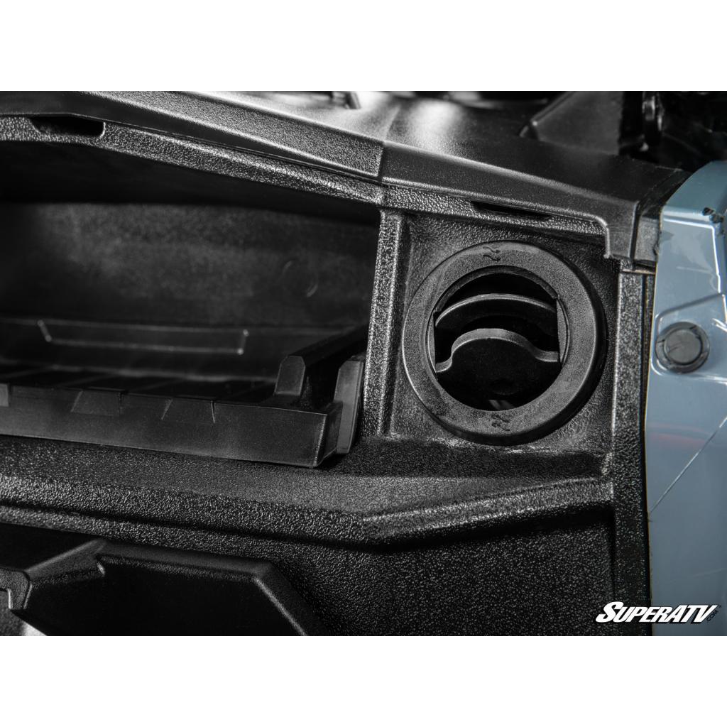 SuperATV Polaris General 1000 In - Dash Heater - MojoMotoSport.com