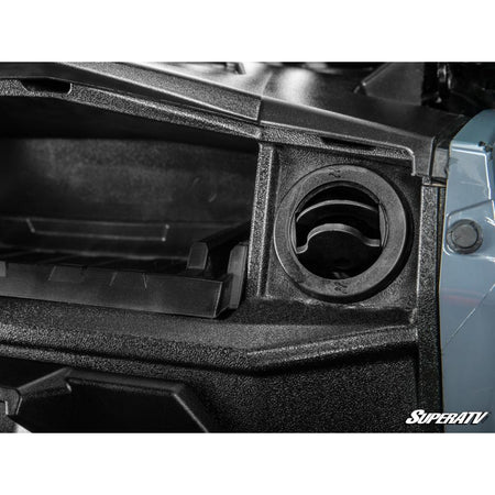 SuperATV Polaris General 1000 In - Dash Heater - MojoMotoSport.com
