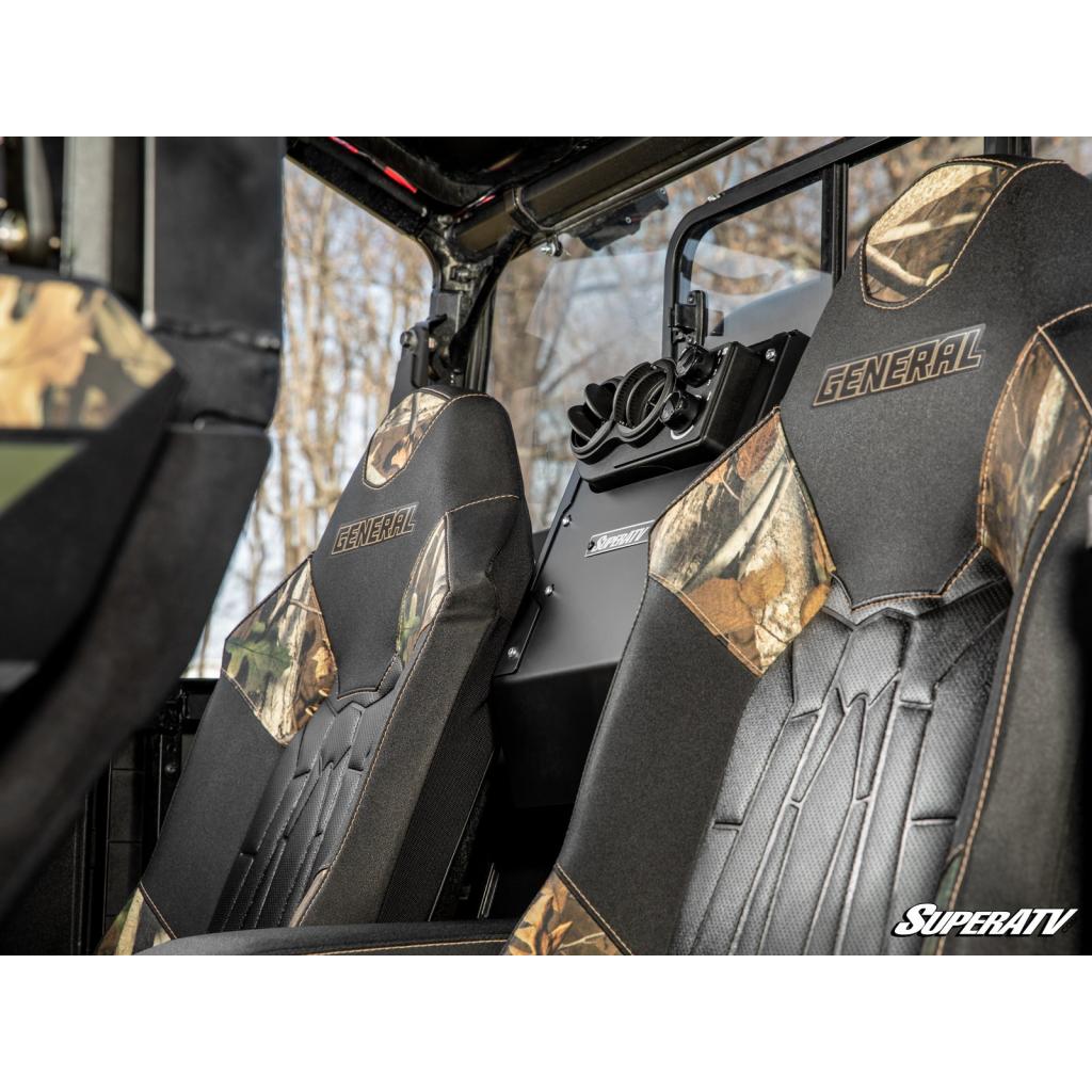 SuperATV Polaris General 1000 In - Dash Heater - MojoMotoSport.com