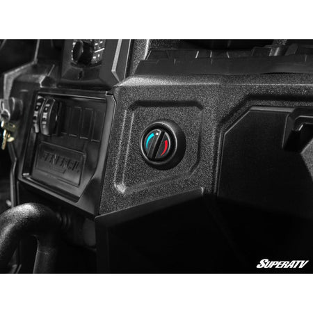 SuperATV Polaris General 1000 In - Dash Heater - MojoMotoSport.com