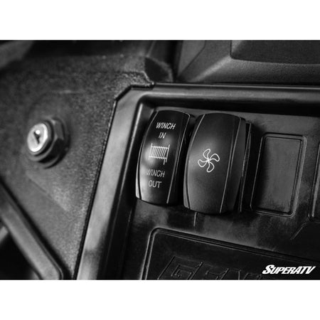 SuperATV Polaris General 1000 In - Dash Heater - MojoMotoSport.com