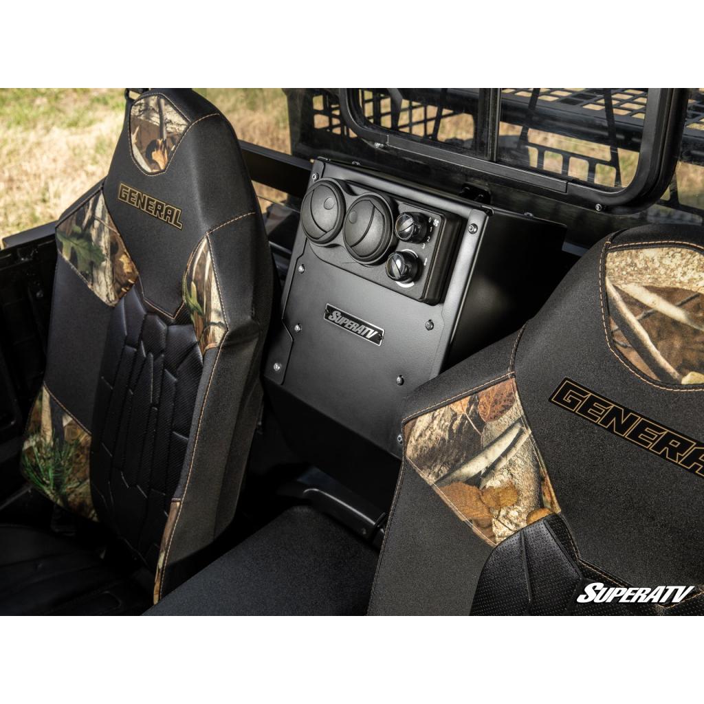 SuperATV Polaris General 1000 In - Dash Heater - MojoMotoSport.com