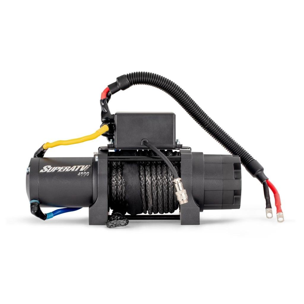 SuperATV Polaris General 1000 Ready - Fit Winch - MojoMotoSport.com