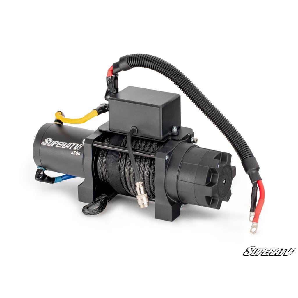 SuperATV Polaris General 1000 Ready - Fit Winch - MojoMotoSport.com