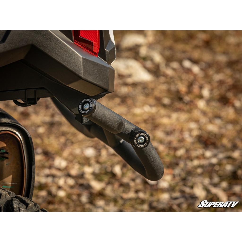 SuperATV Polaris General 1000 Rear Bumper - MojoMotoSport.com