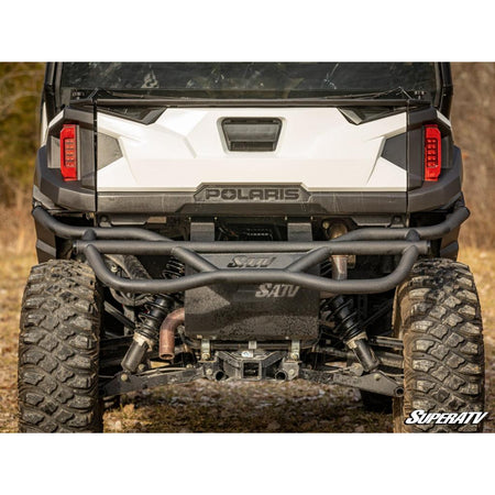SuperATV Polaris General 1000 Rear Bumper - MojoMotoSport.com