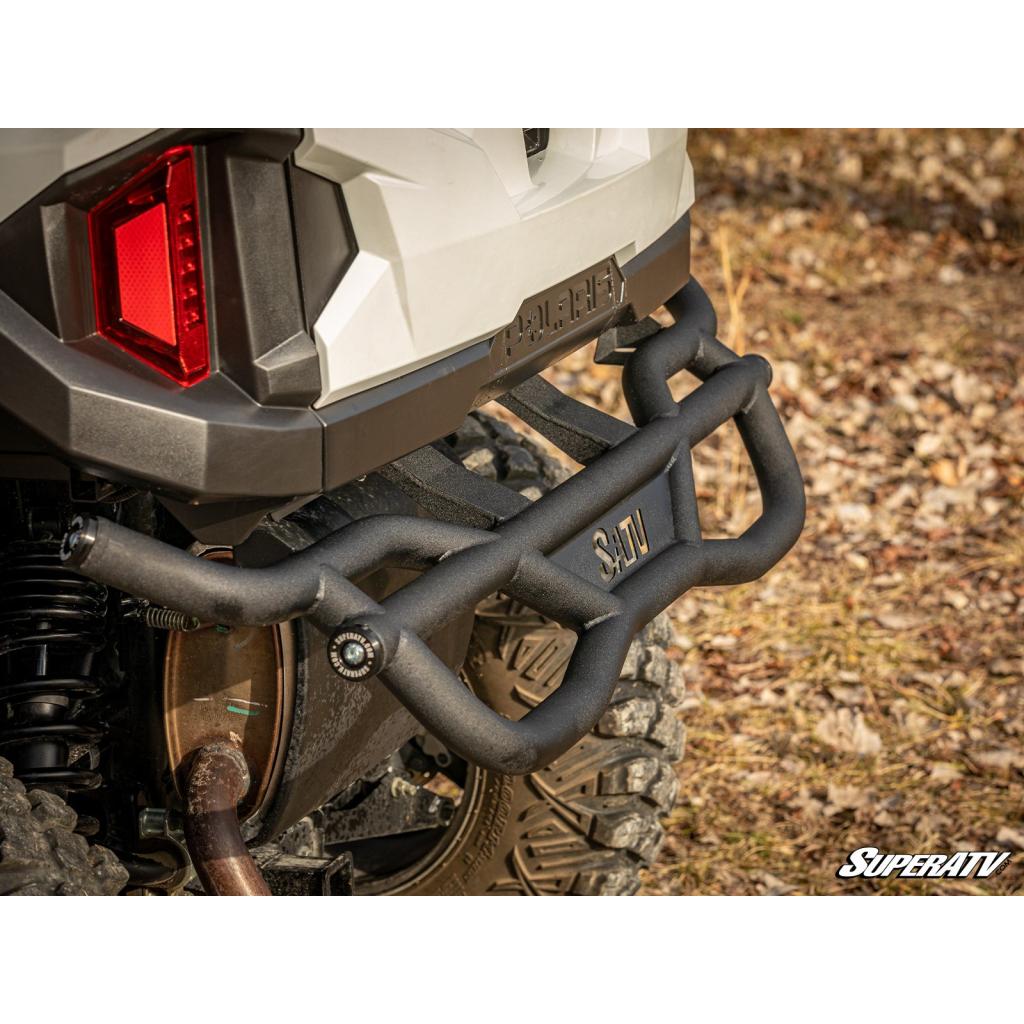 SuperATV Polaris General 1000 Rear Bumper - MojoMotoSport.com