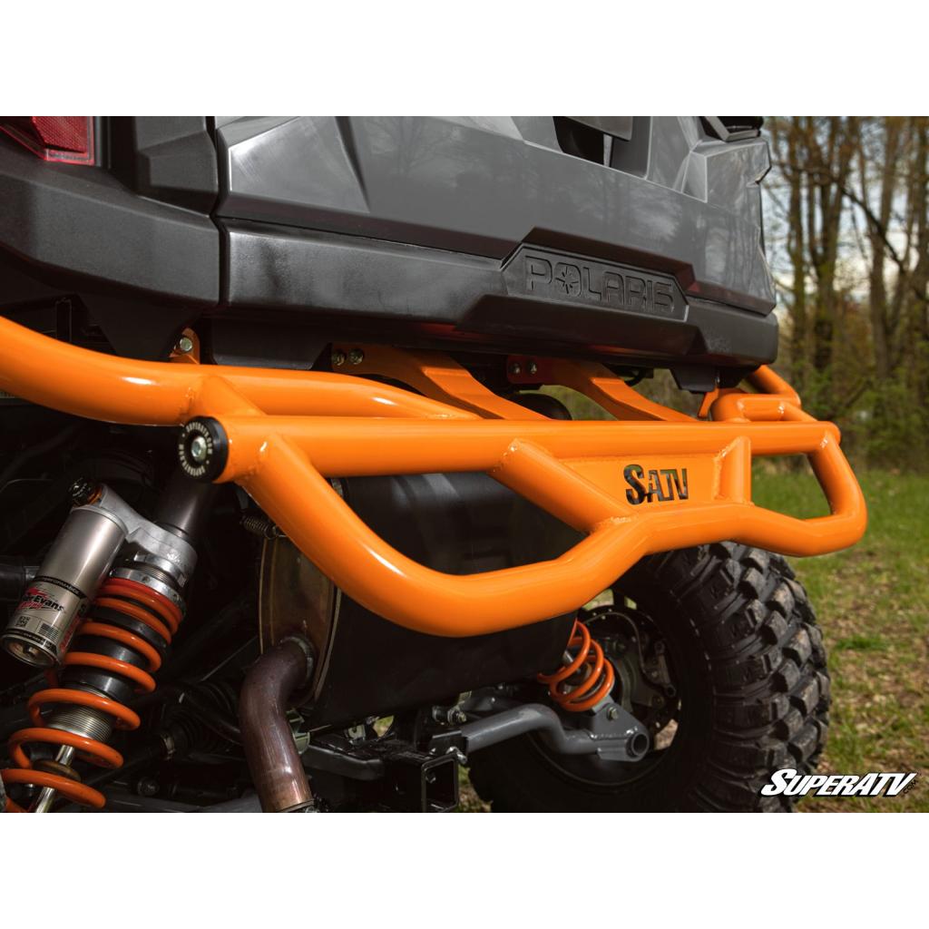 SuperATV Polaris General 1000 Rear Bumper - MojoMotoSport.com