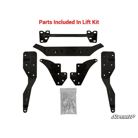 SuperATV Polaris General 3" Lift Kit - MojoMotoSport.com