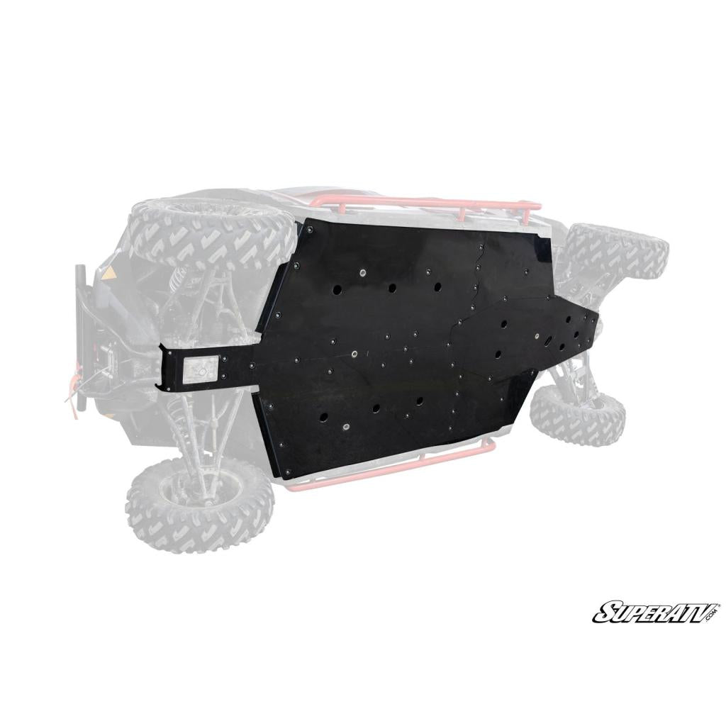 SuperATV Polaris General 4 Full Skid Plate - MojoMotoSport.com
