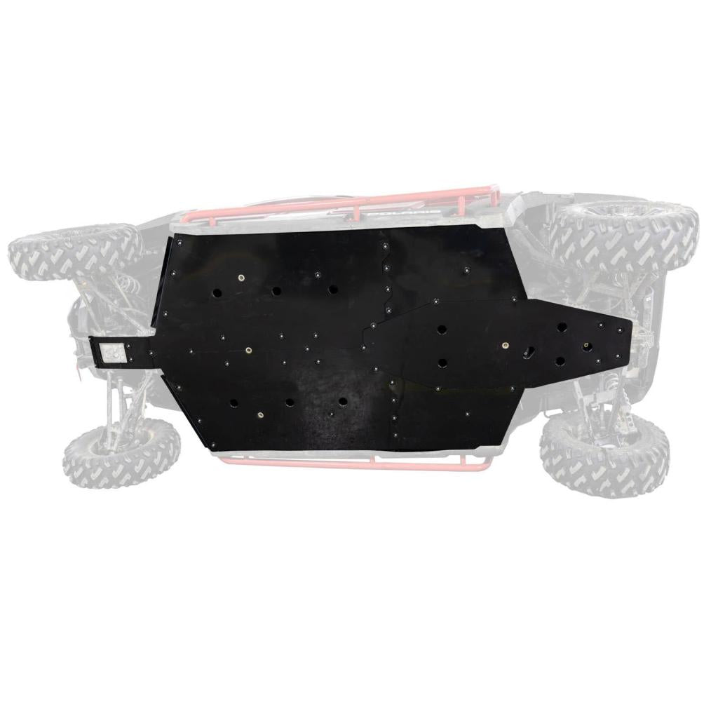 SuperATV Polaris General 4 Full Skid Plate - MojoMotoSport.com