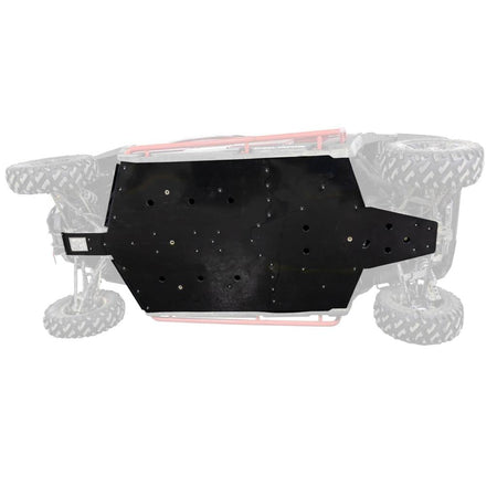 SuperATV Polaris General 4 Full Skid Plate - MojoMotoSport.com