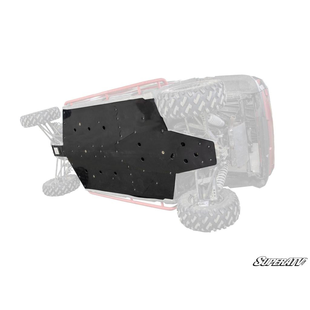 SuperATV Polaris General 4 Full Skid Plate - MojoMotoSport.com