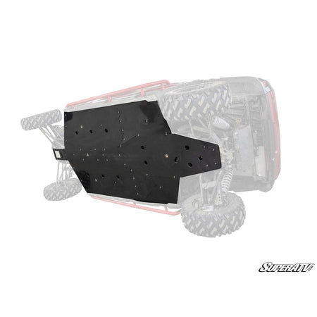 SuperATV Polaris General 4 Full Skid Plate - MojoMotoSport.com
