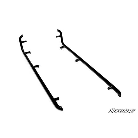 SuperATV Polaris General 4 Heavy - Duty Nerf Bars - MojoMotoSport.com