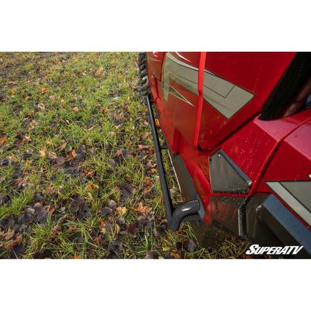 SuperATV Polaris General 4 Heavy - Duty Nerf Bars - MojoMotoSport.com