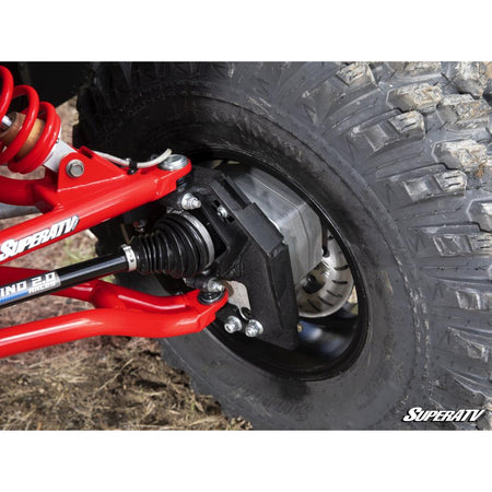 SuperATV Polaris General 4" Portal Gear Lift - MojoMotoSport.com