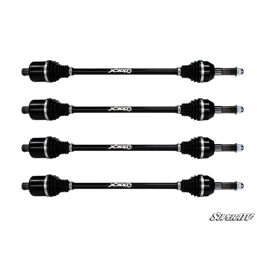 SuperATV Polaris General 7 - 10" Lift Kit - MojoMotoSport.com