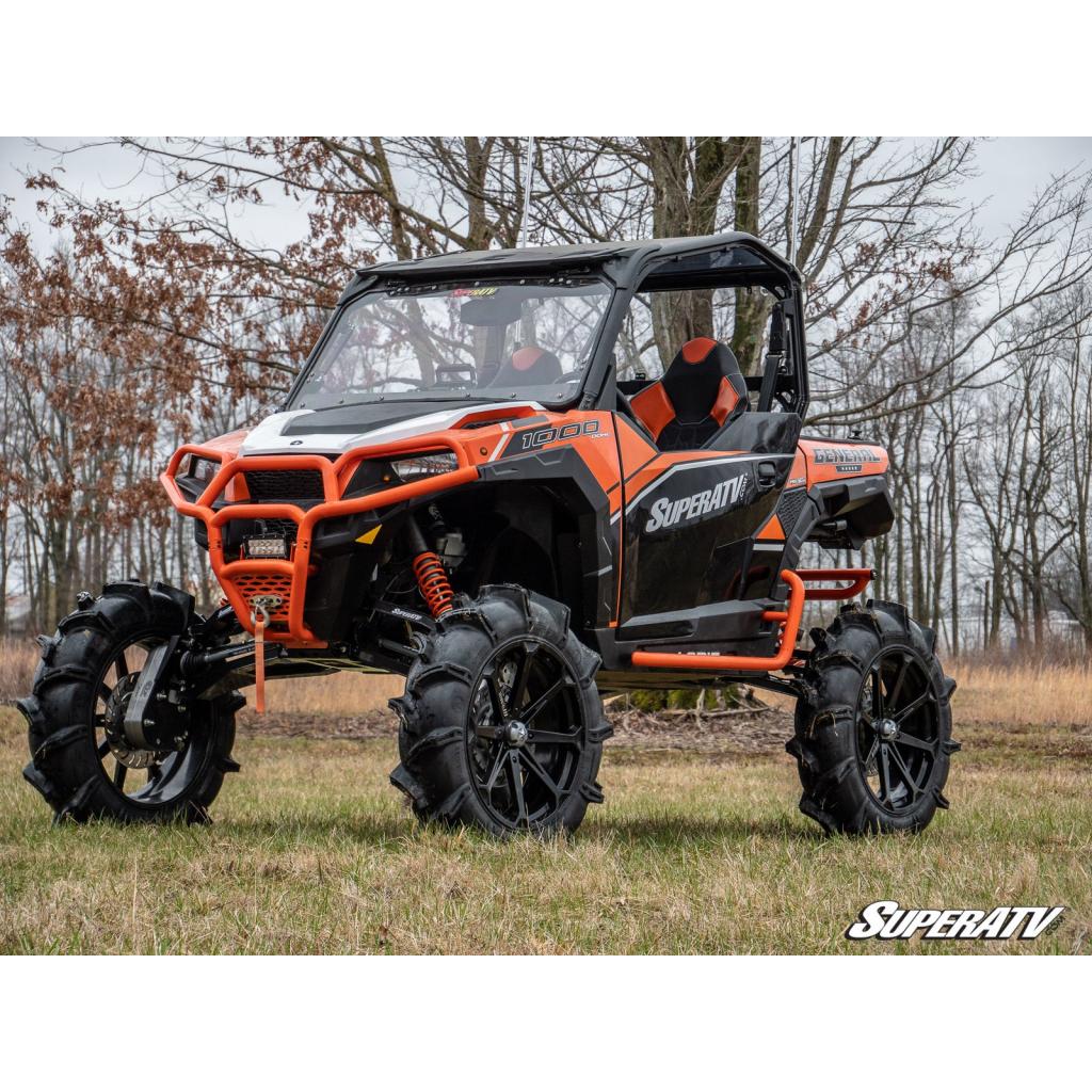 SuperATV Polaris General 8" Portal Gear Lift - MojoMotoSport.com