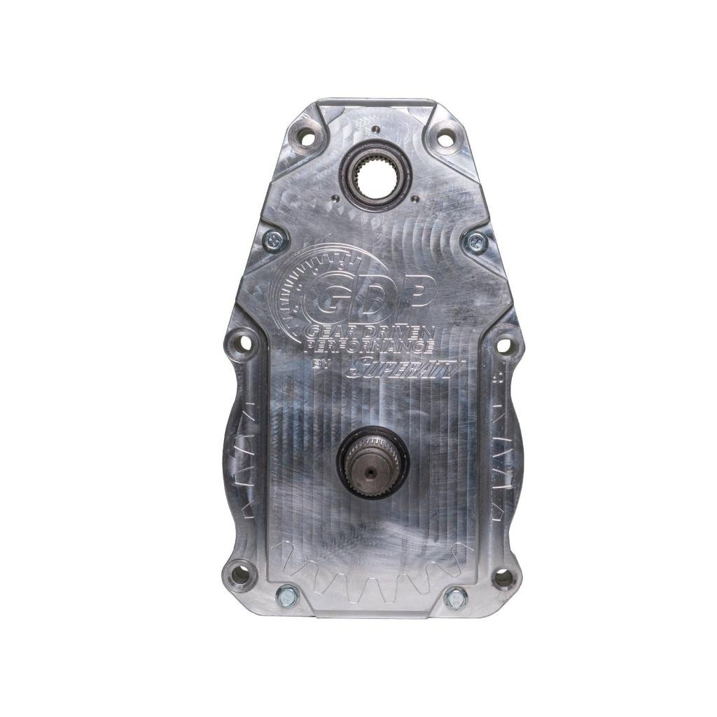SuperATV Polaris General 8" Portal Gear Lift - MojoMotoSport.com
