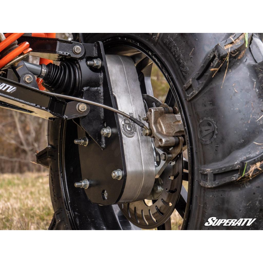 SuperATV Polaris General 8" Portal Gear Lift - MojoMotoSport.com