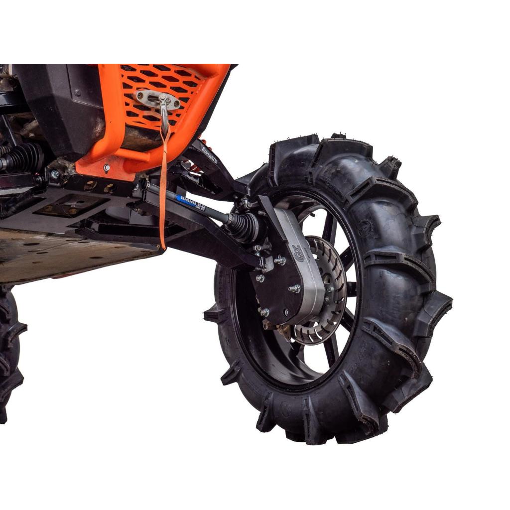 SuperATV Polaris General 8" Portal Gear Lift - MojoMotoSport.com
