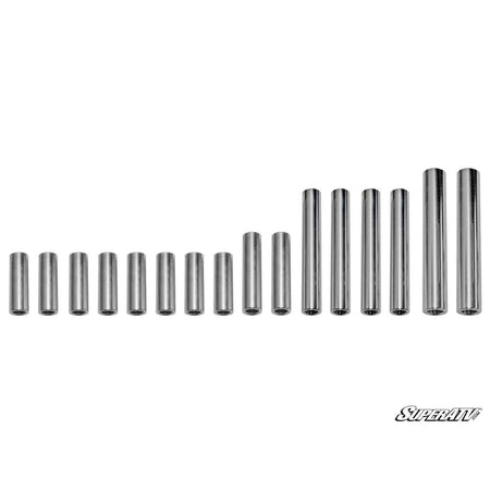 SuperATV Polaris General A - Arm Bushings - MojoMotoSport.com