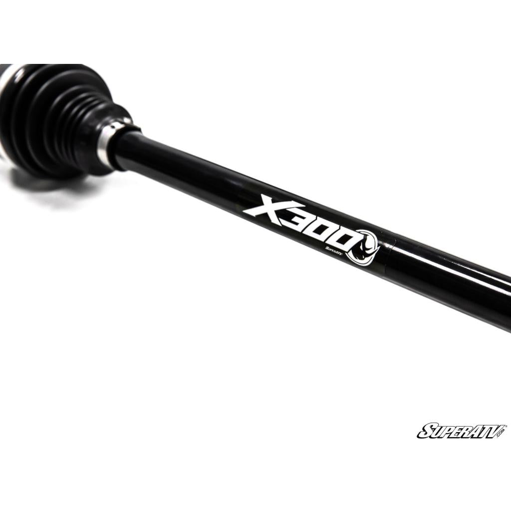 SuperATV Polaris General Big Lift Kit Heavy - Duty Axle - X300 - MojoMotoSport.com