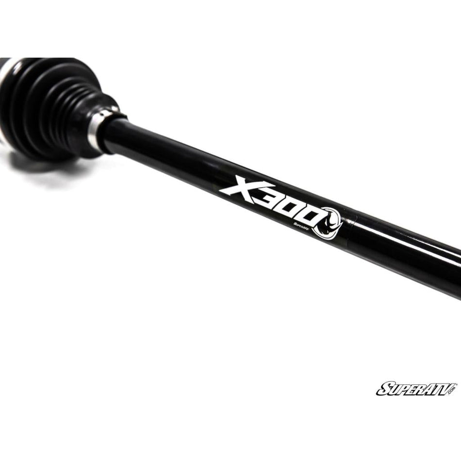 SuperATV Polaris General Big Lift Kit Heavy - Duty Axle - X300 - MojoMotoSport.com
