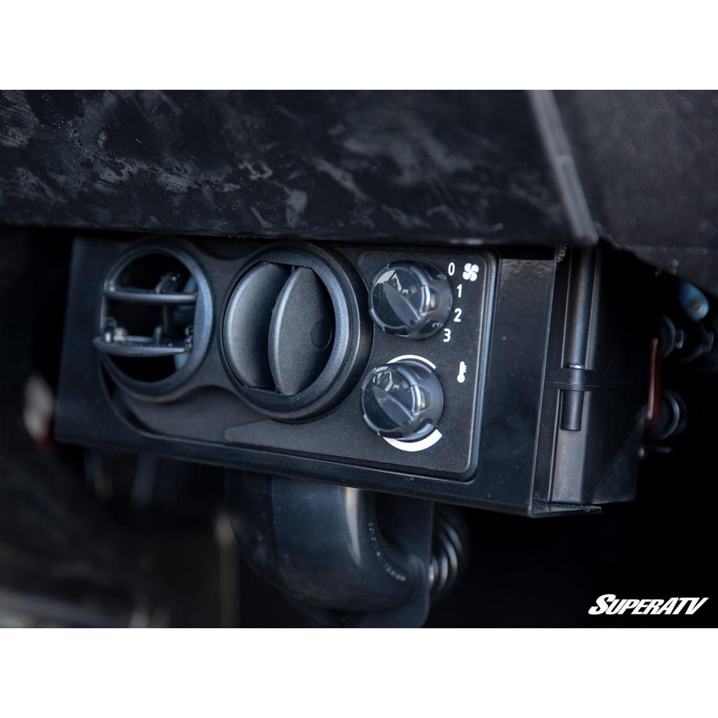 SuperATV Polaris General Cab Heater - MojoMotoSport.com