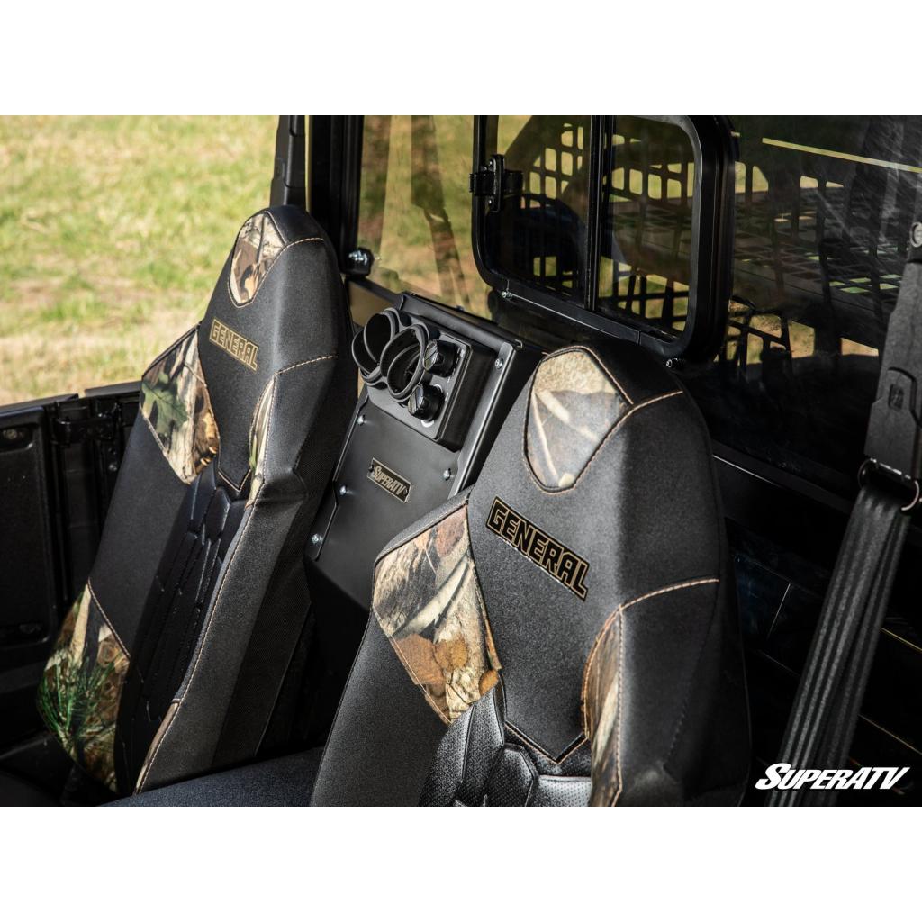 SuperATV Polaris General Cab Heater - MojoMotoSport.com