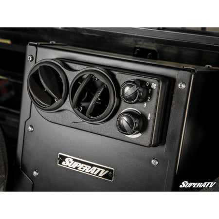 SuperATV Polaris General Cab Heater - MojoMotoSport.com