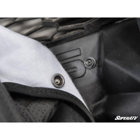 SuperATV Polaris General Cab Heater - MojoMotoSport.com