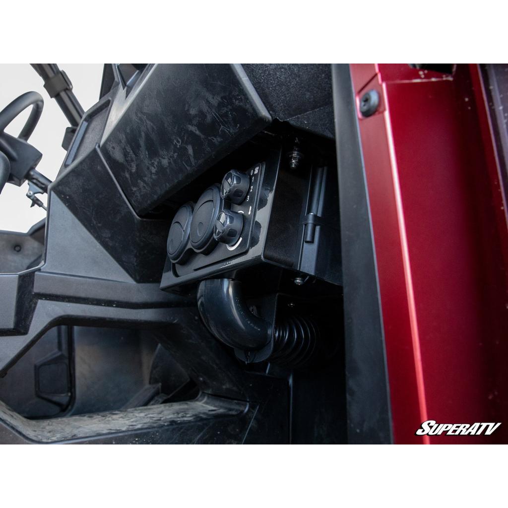 SuperATV Polaris General Cab Heater - MojoMotoSport.com