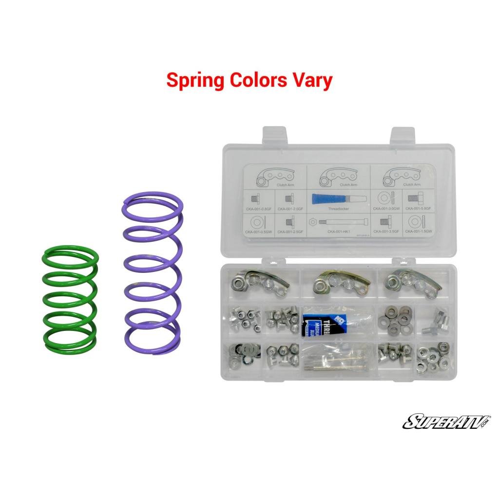 SuperATV Polaris General Clutch Kit - MojoMotoSport.com