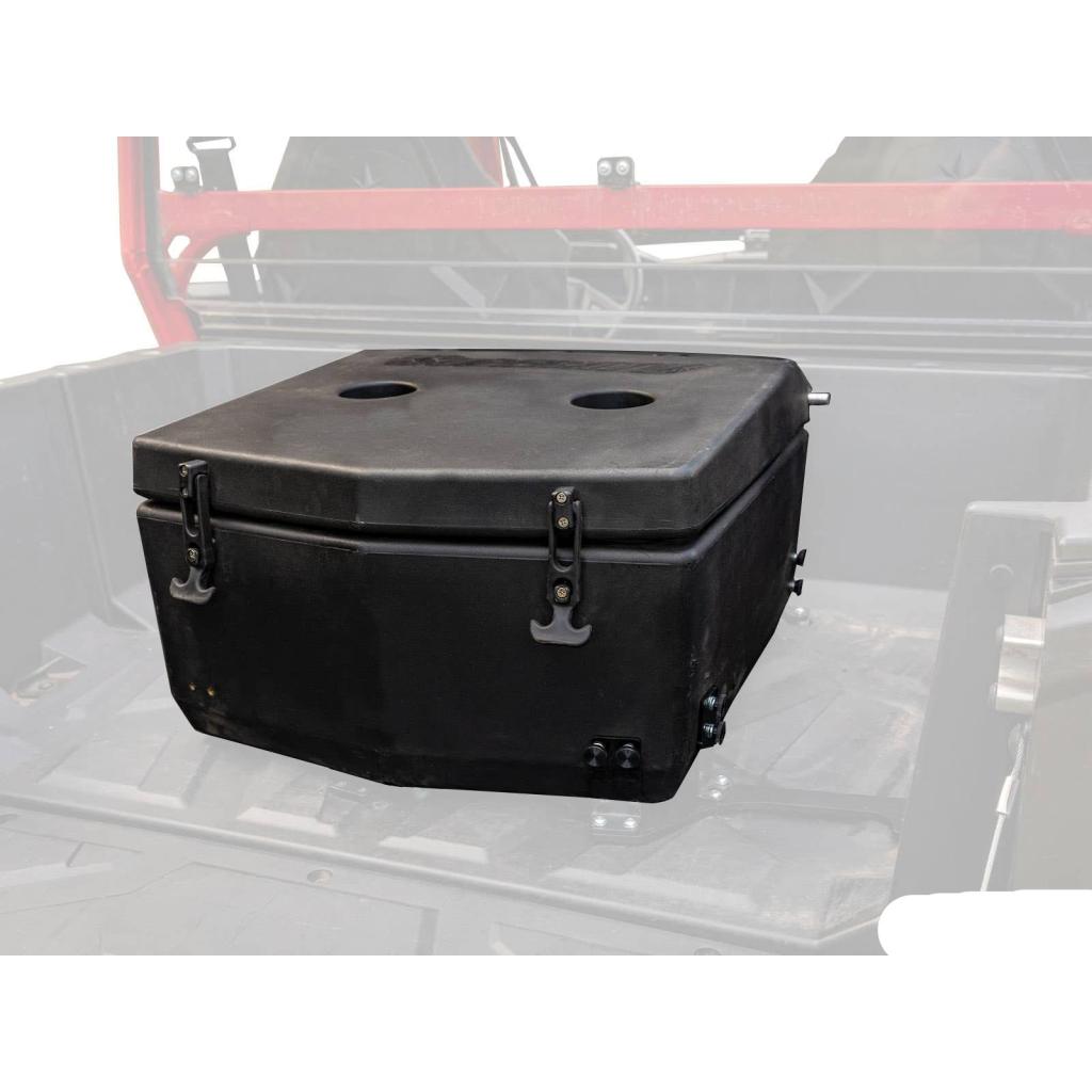 SuperATV Polaris General Cooler / Cargo Box - MojoMotoSport.com