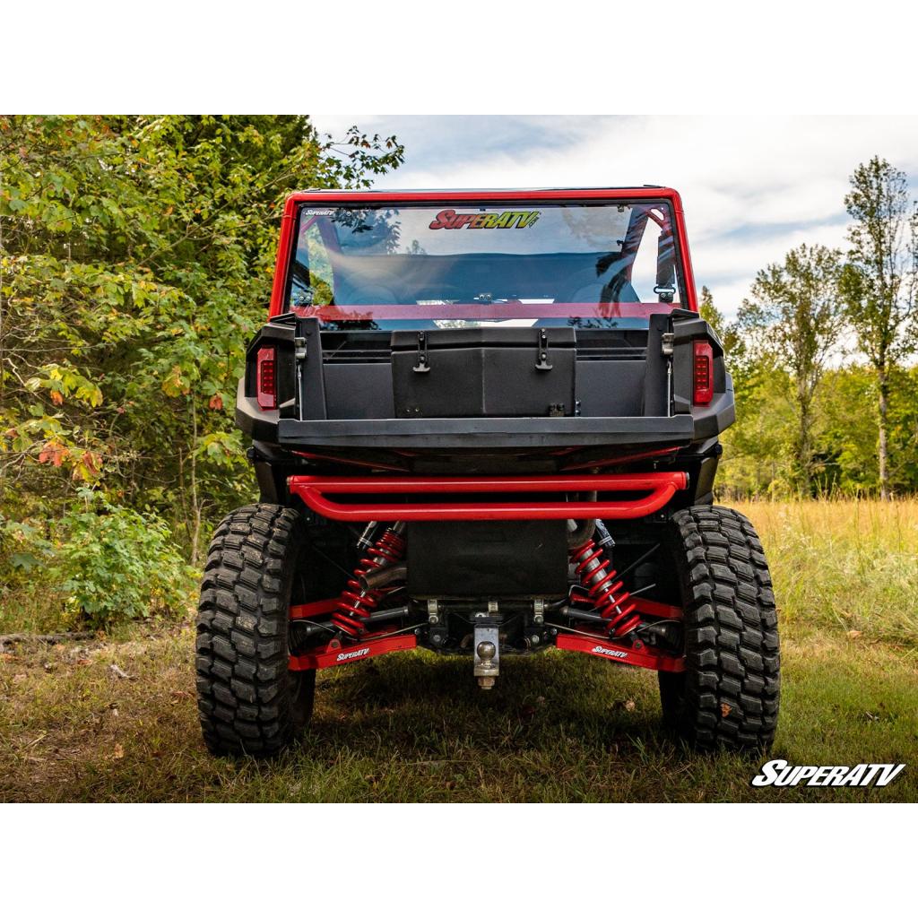 SuperATV Polaris General Cooler / Cargo Box - MojoMotoSport.com