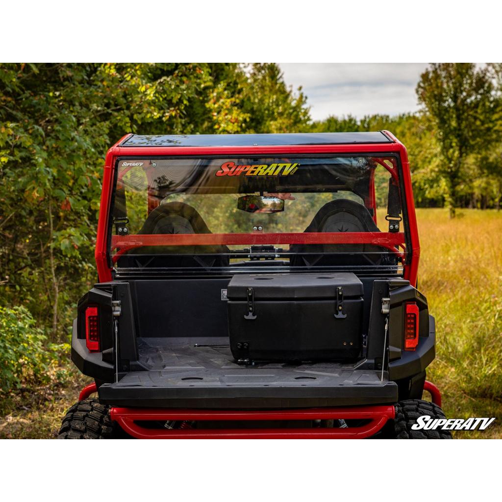 SuperATV Polaris General Cooler / Cargo Box - MojoMotoSport.com