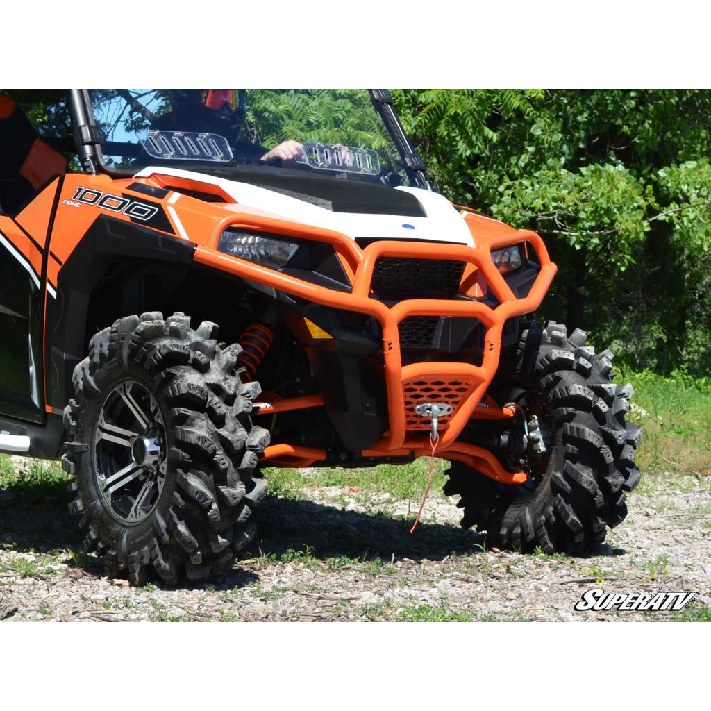 SuperATV Polaris General Front Bumper - MojoMotoSport.com