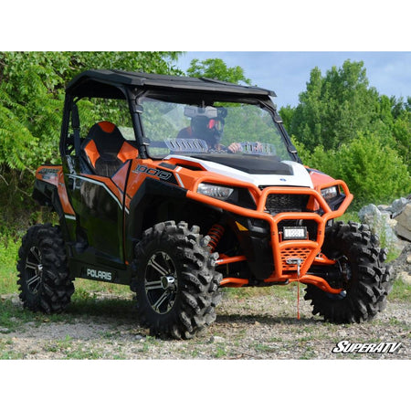 SuperATV Polaris General Front Bumper - MojoMotoSport.com