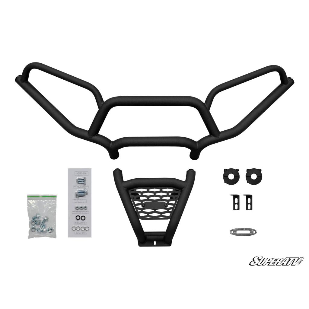 SuperATV Polaris General Front Bumper - MojoMotoSport.com