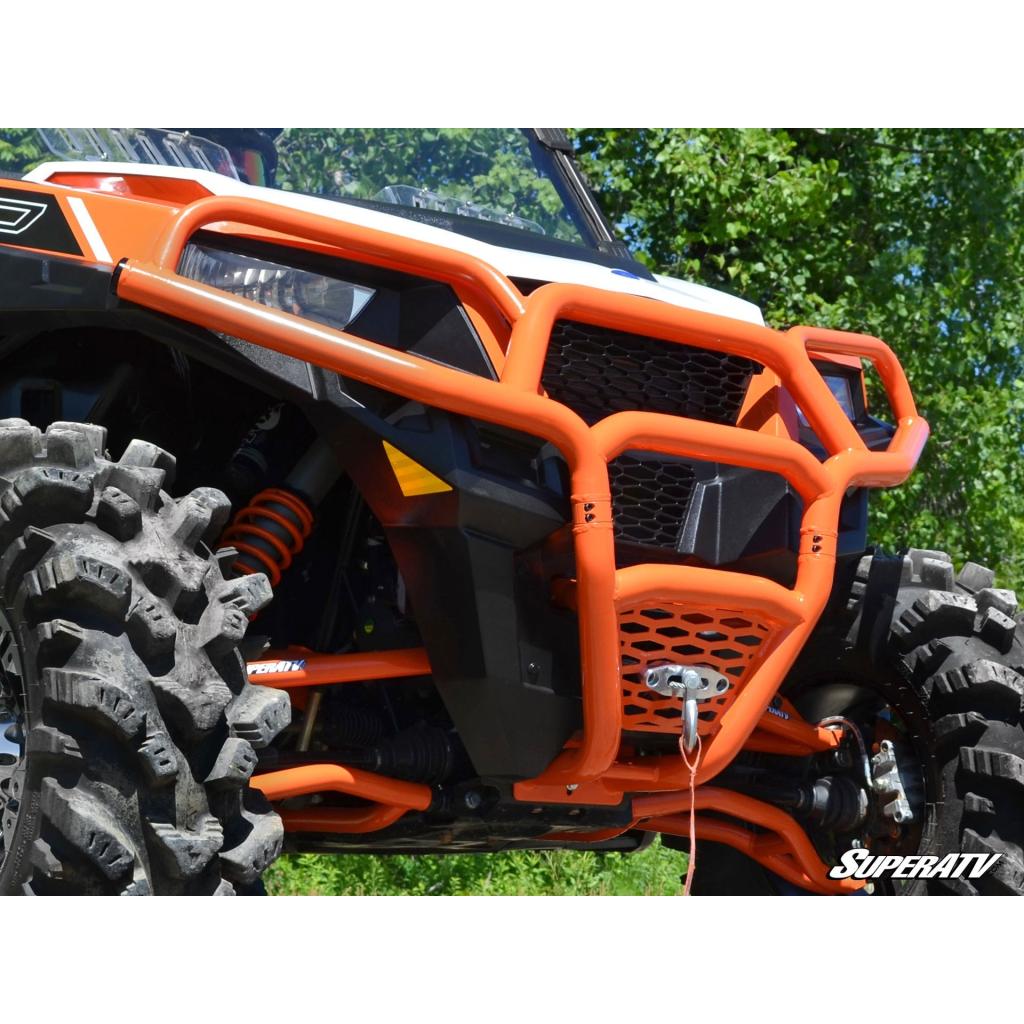 SuperATV Polaris General Front Bumper - MojoMotoSport.com