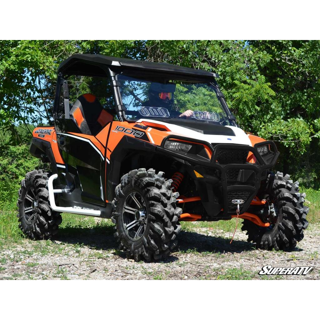 SuperATV Polaris General Front Bumper - MojoMotoSport.com