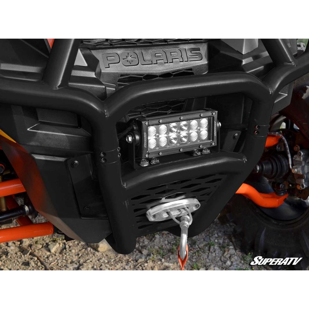 SuperATV Polaris General Front Bumper - MojoMotoSport.com