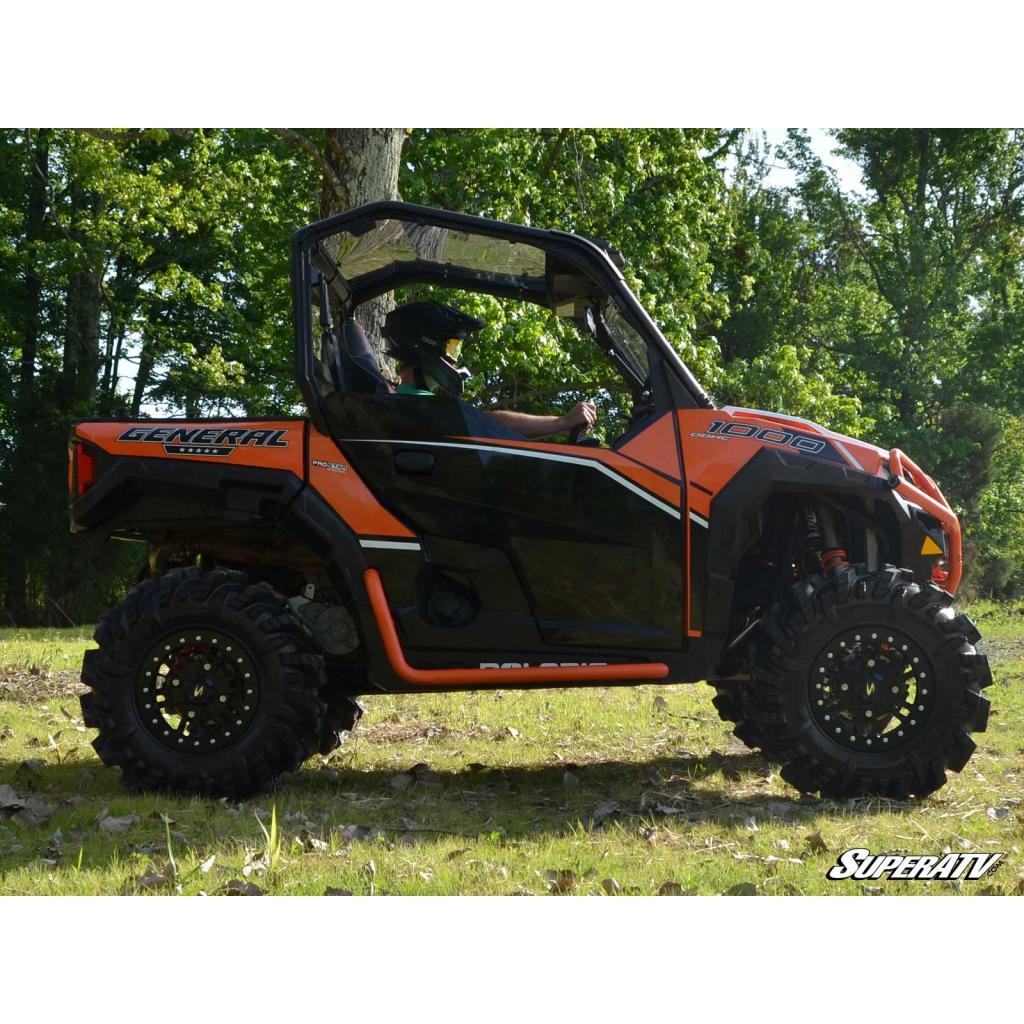 SuperATV Polaris General Front Leveling Kit - MojoMotoSport.com