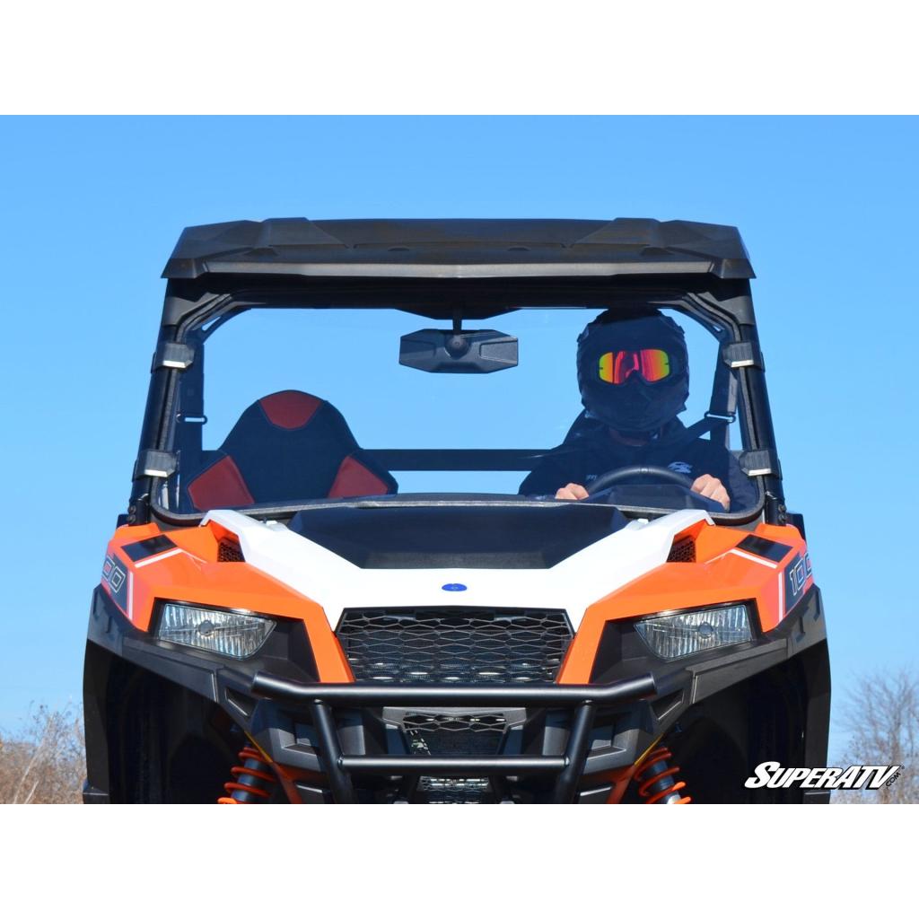 SuperATV Polaris General Full Windshield - MojoMotoSport.com