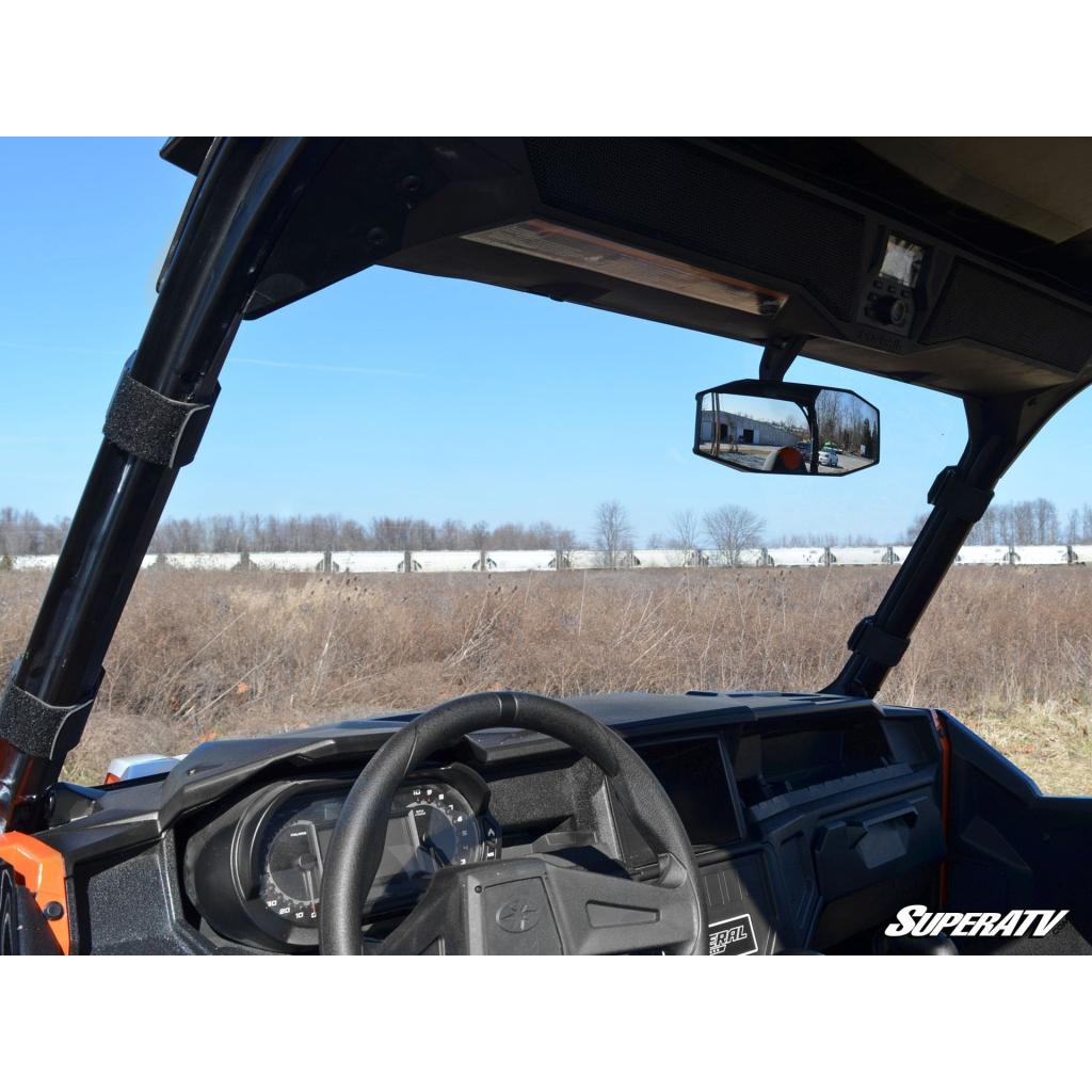 SuperATV Polaris General Full Windshield - MojoMotoSport.com